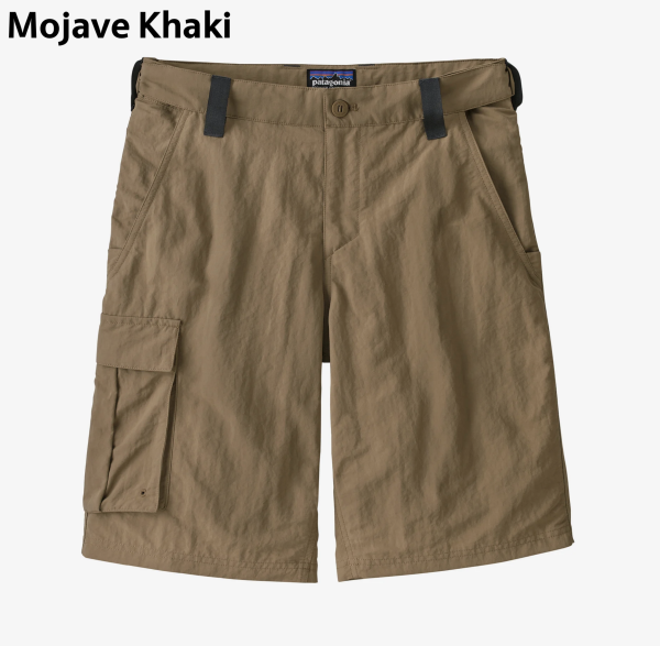 Patagonia Swiftcurrent Wet Wade Shorts 82113 Mojave Khaki MJVK